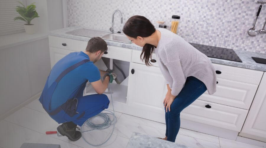 Professional septic pumping service in Tyler, TX